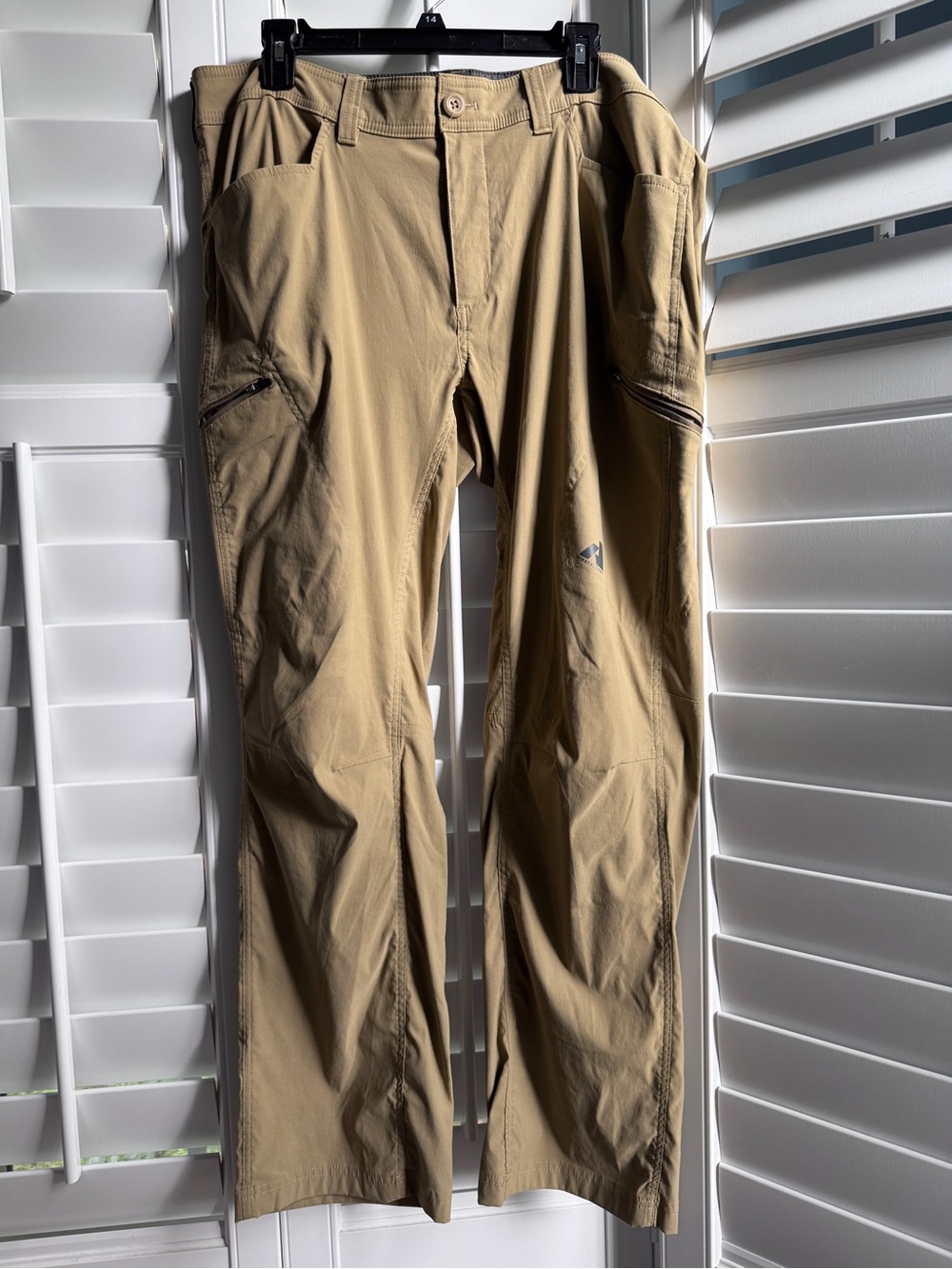 First Ascent by Eddie Bauer. Men's hiking pants 40/32